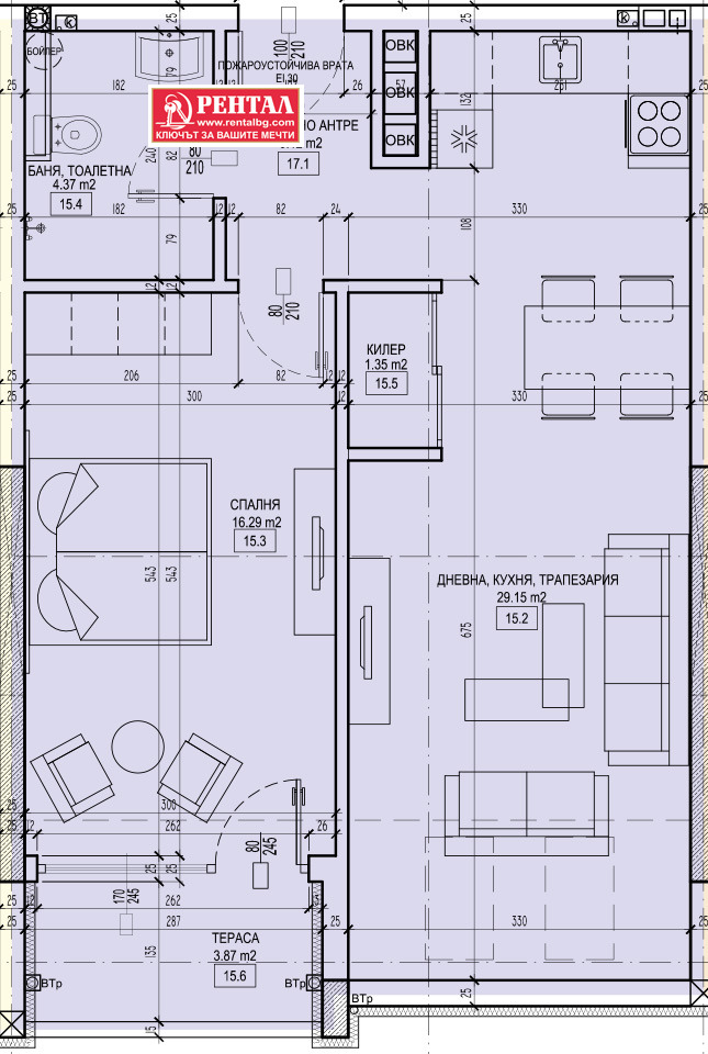 Продава 2-СТАЕН | Imot.bg — изображение 5
