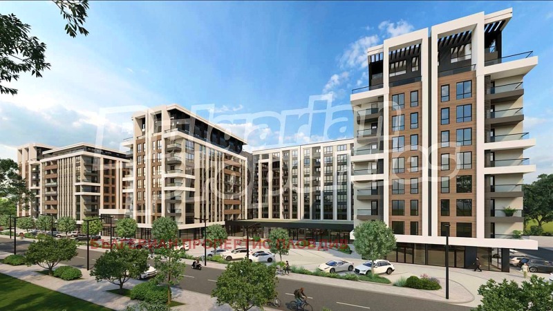 Продава 4-СТАЕН в град Пловдив, Христо Смирненски - 199 кв.м / 329 060 € » 643 585.42 лв., БЪЛГЕРИАН ПРОПЕРТИС ПЛОВДИВ