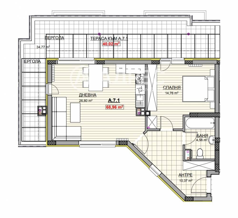 Продава 2-СТАЕН | Imot.bg — изображение 4