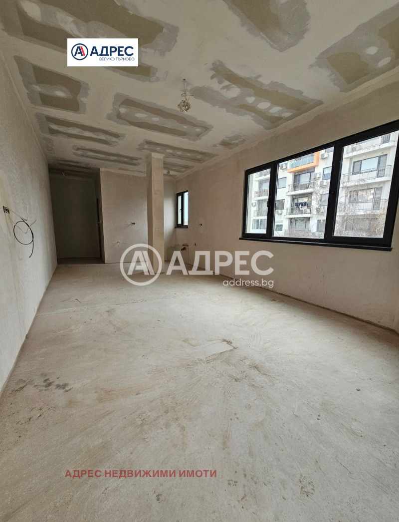 Продава 1-СТАЕН, гр. Велико Търново, Колю Фичето, снимка 2 - Апартаменти - 51927317