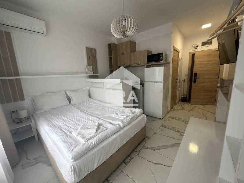 Продава 1-СТАЕН, гр. Приморско, област Бургас, снимка 5 - Апартаменти - 54406958