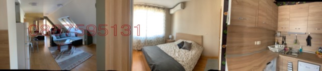 Продава 1-СТАЕН, гр. София, Хаджи Димитър