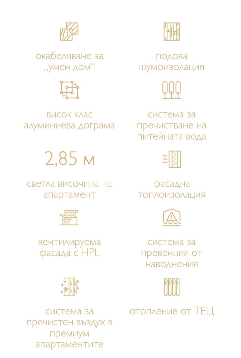 На продаж  1 спальня Пловдив , Христо Смирненски , 74 кв.м | 89004089 - зображення [5]