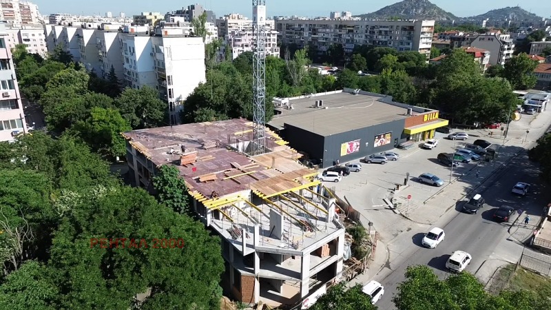 Продава  2-стаен град Пловдив , Кючук Париж , 74 кв.м | 79307528 - изображение [4]