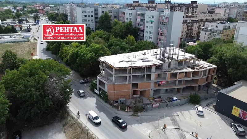 На продаж  1 спальня Пловдив , Кючук Париж , 74 кв.м | 79307528 - зображення [2]