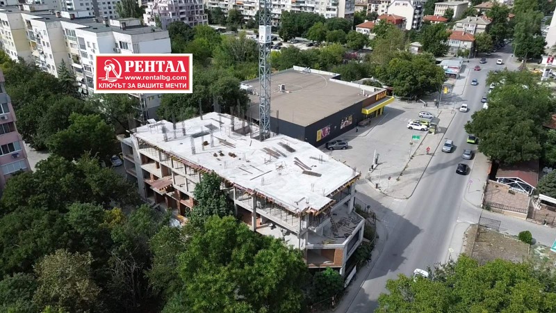 На продаж  1 спальня Пловдив , Кючук Париж , 74 кв.м | 79307528 - зображення [3]