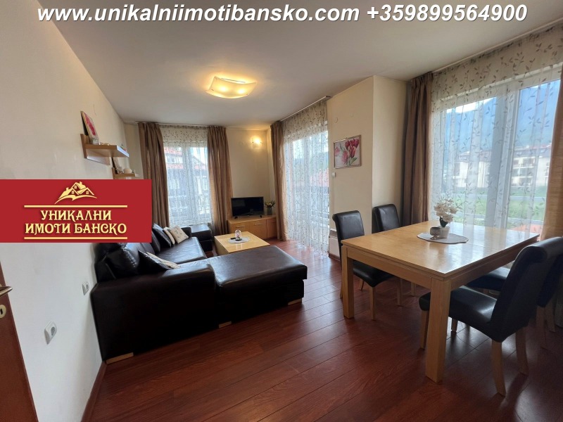 Продава  2-стаен, област Благоевград, гр. Банско • 89 999 € • ID 22924356 — holmes.bg - [1] 