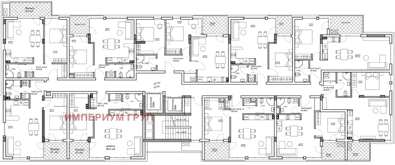 À vendre  1 chambre Varna , Vazrajdane 1 , 83 m² | 74073140 - image [5]