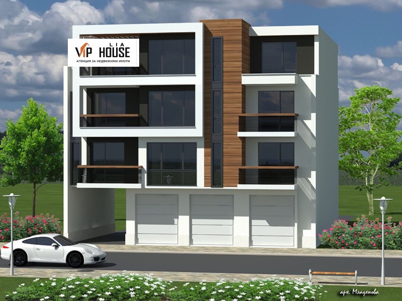 Продава 2-СТАЕН, гр. Пазарджик, Идеален център, снимка 3 - Апартаменти - 53200520