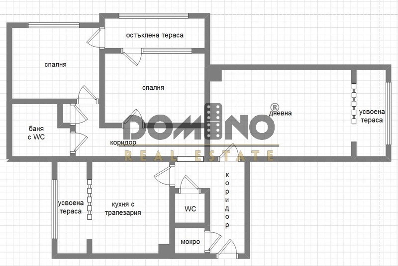 Te koop  2 slaapkamers Sofia , Ovtsja kupel 2 , 90 m² | 41430931 - afbeelding [16]