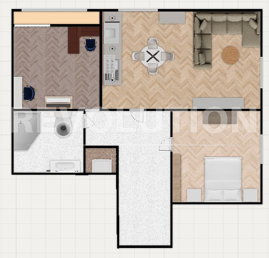 Te koop  2 slaapkamers Sofia , Gotse Deltsjev , 64 m² | 40275335 - afbeelding [14]