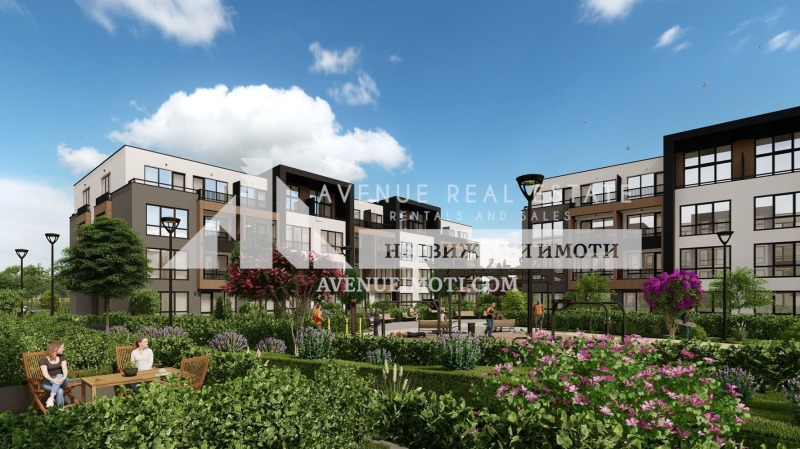 Satılık  2 yatak odası Plovdiv , Ostromila , 107 metrekare | 61833883