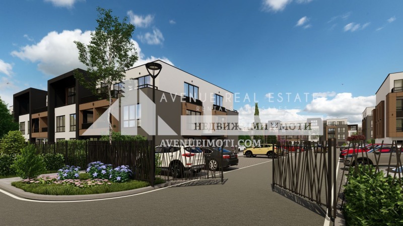 Satılık  2 yatak odası Plovdiv , Ostromila , 107 metrekare | 61833883 - görüntü [3]