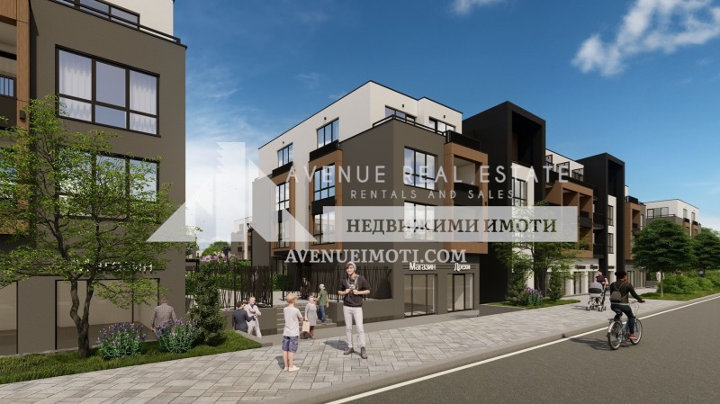 Satılık  2 yatak odası Plovdiv , Ostromila , 107 metrekare | 61833883 - görüntü [4]