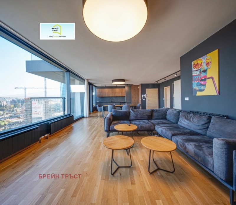 Продава 3-СТАЕН, гр. София, Манастирски ливади