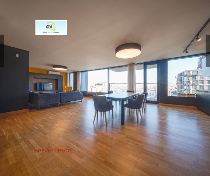 Продава 3-СТАЕН, гр. София, Манастирски ливади, снимка 12 - Апартаменти - 53046438