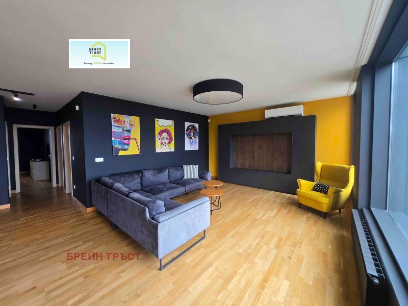 Продава 3-СТАЕН, гр. София, Манастирски ливади, снимка 3 - Апартаменти - 53046438