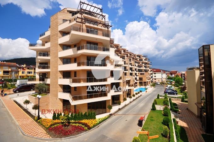 Продава 4-СТАЕН, гр. Свети Влас, област Бургас, снимка 13 - Апартаменти - 54756674