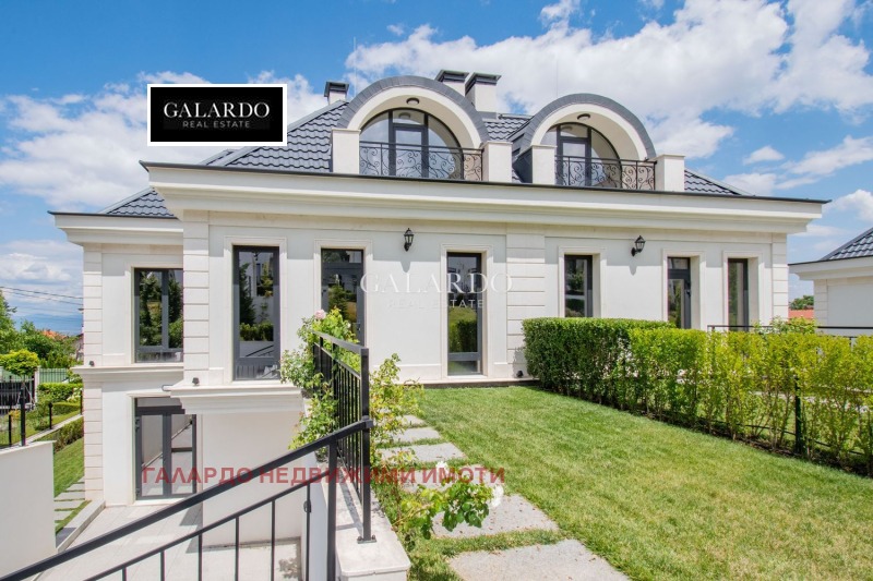Продава  Къща град София , Драгалевци , 248 кв.м | 32857188 - изображение [2]