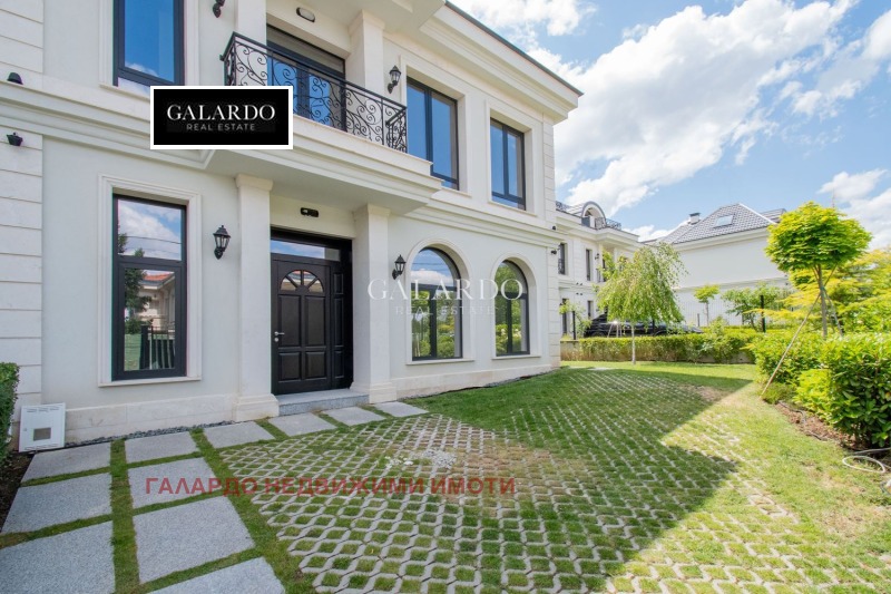 Продава  Къща град София , Драгалевци , 248 кв.м | 32857188