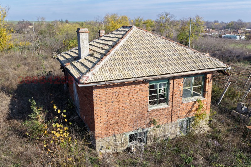 Продава КЪЩА, с. Суходол, област Бургас, снимка 4 - Къщи - 52529395