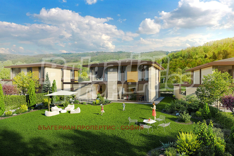 Продава КЪЩА, гр. София, с. Владая, снимка 11 - Къщи - 53244653