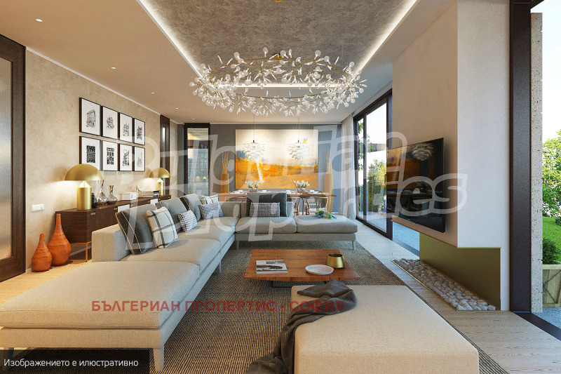 Продава КЪЩА, гр. София, с. Владая, снимка 6 - Къщи - 53244653