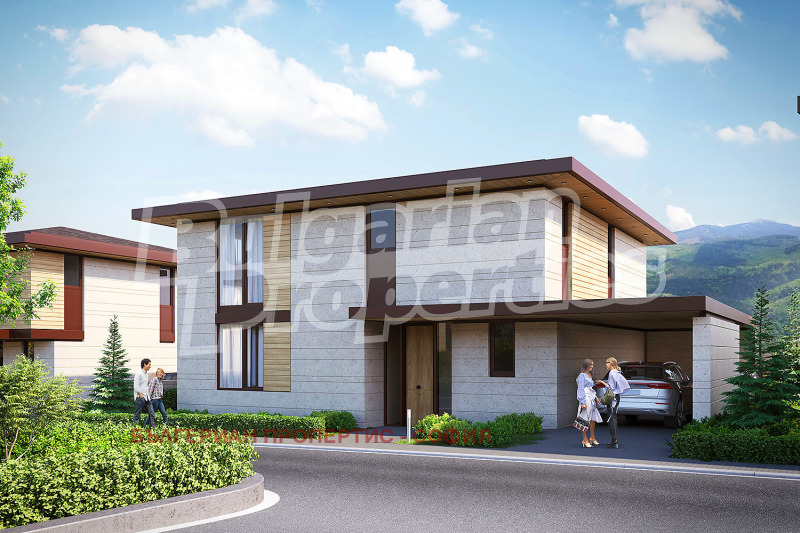 Продава КЪЩА, гр. София, с. Владая, снимка 12 - Къщи - 53244653