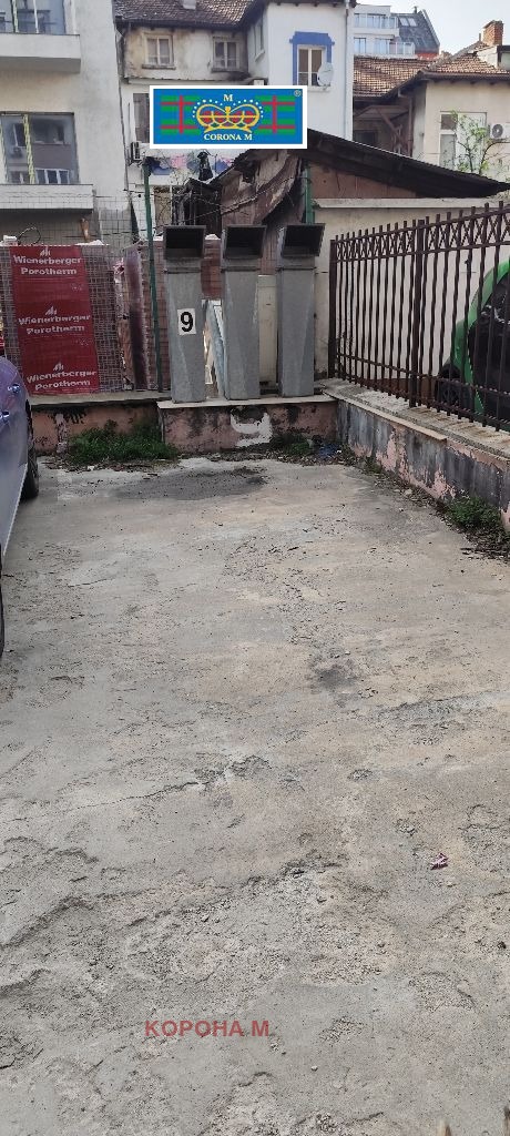 Myytävänä  Parkkipaikka Sofia , Tsentar , 22 neliömetriä | 68866211 - kuva [5]