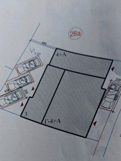 Продава ГАРАЖ, ПАРКОМЯСТО, гр. София, Редута