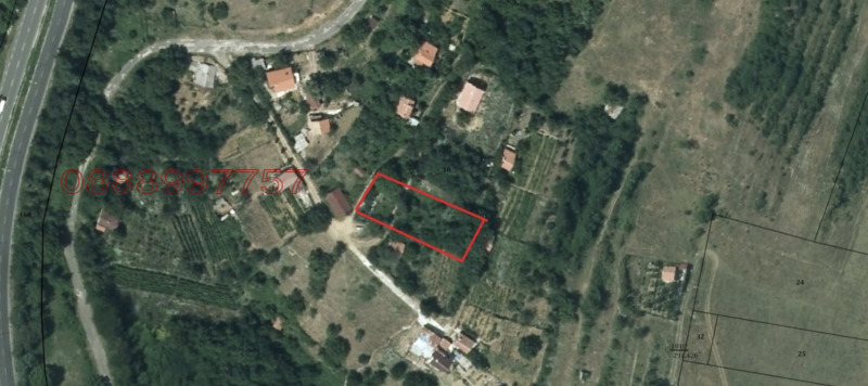 Продава ПАРЦЕЛ, гр. Кърджали, Байкал, снимка 5 - Парцели - 52784089