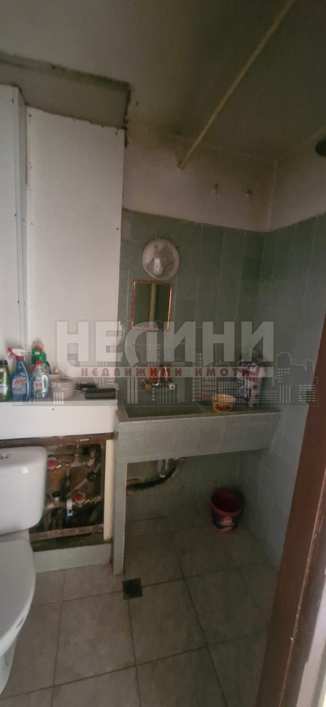 Продава 1-СТАЕН, гр. Русе, Здравец, снимка 6 - Апартаменти - 54734702