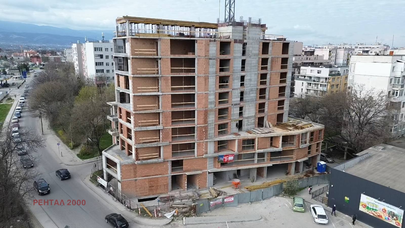 Продава 2-СТАЕН, гр. Пловдив, Кючук Париж