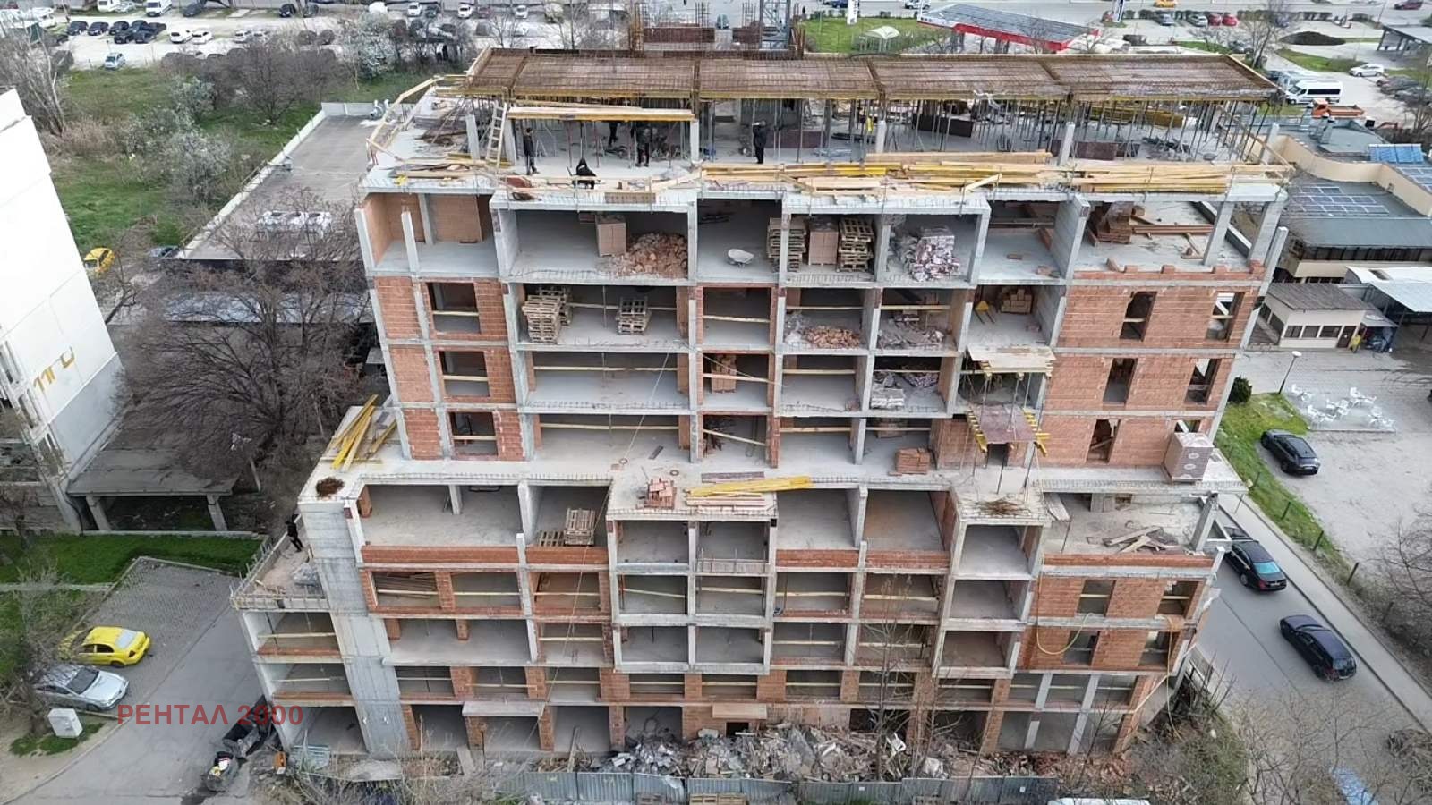 Продава 2-СТАЕН, гр. Пловдив, Кючук Париж, снимка 2 - Апартаменти - 48797039