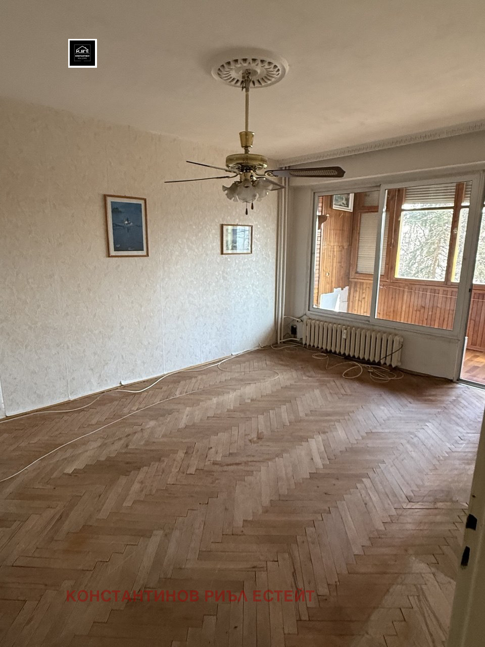 Продава 2-СТАЕН, гр. София, Люлин 6, снимка 6 - Апартаменти - 53683331