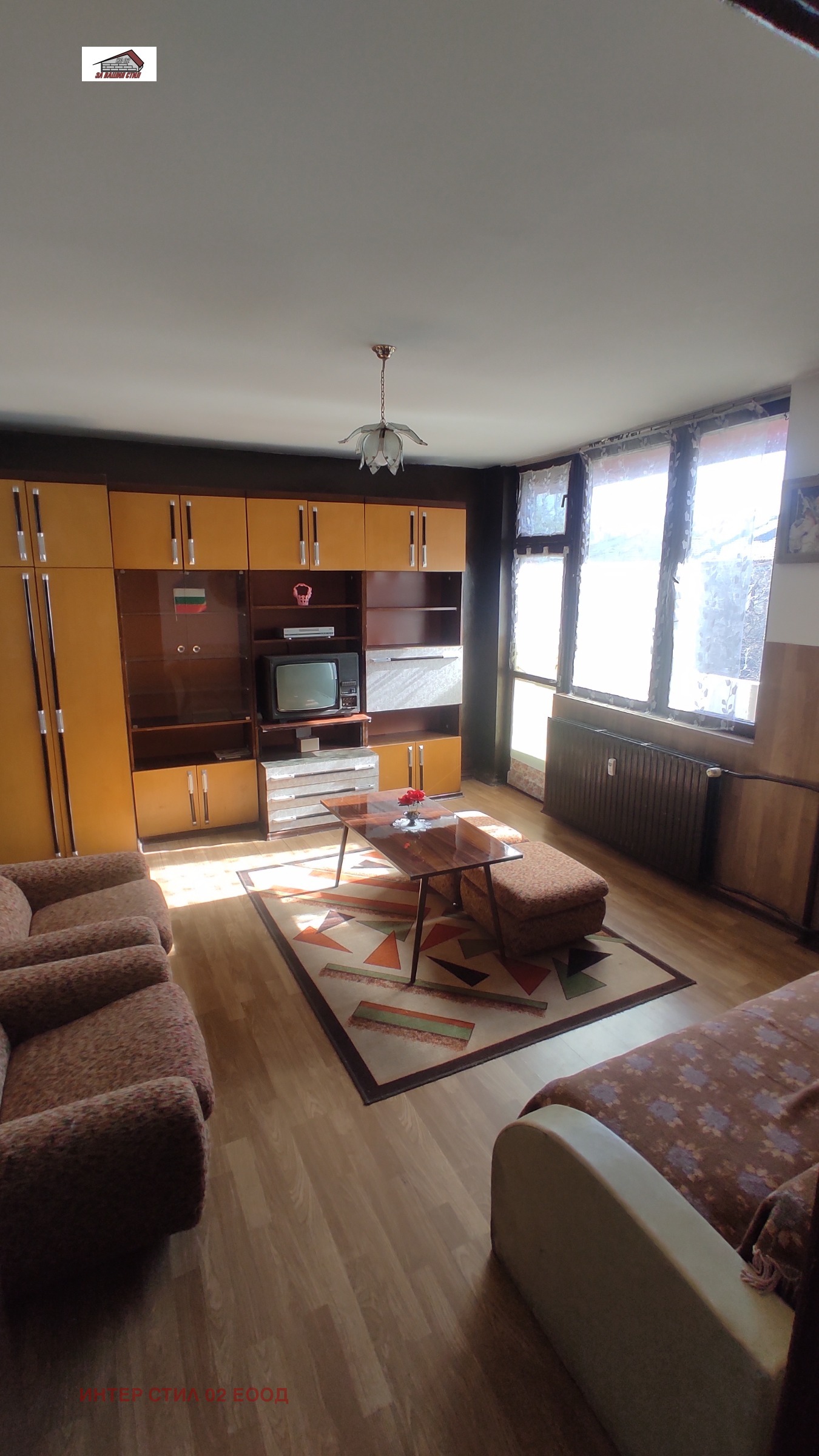 Продава 2-СТАЕН, гр. Перник, Център, снимка 3 - Апартаменти - 54326176