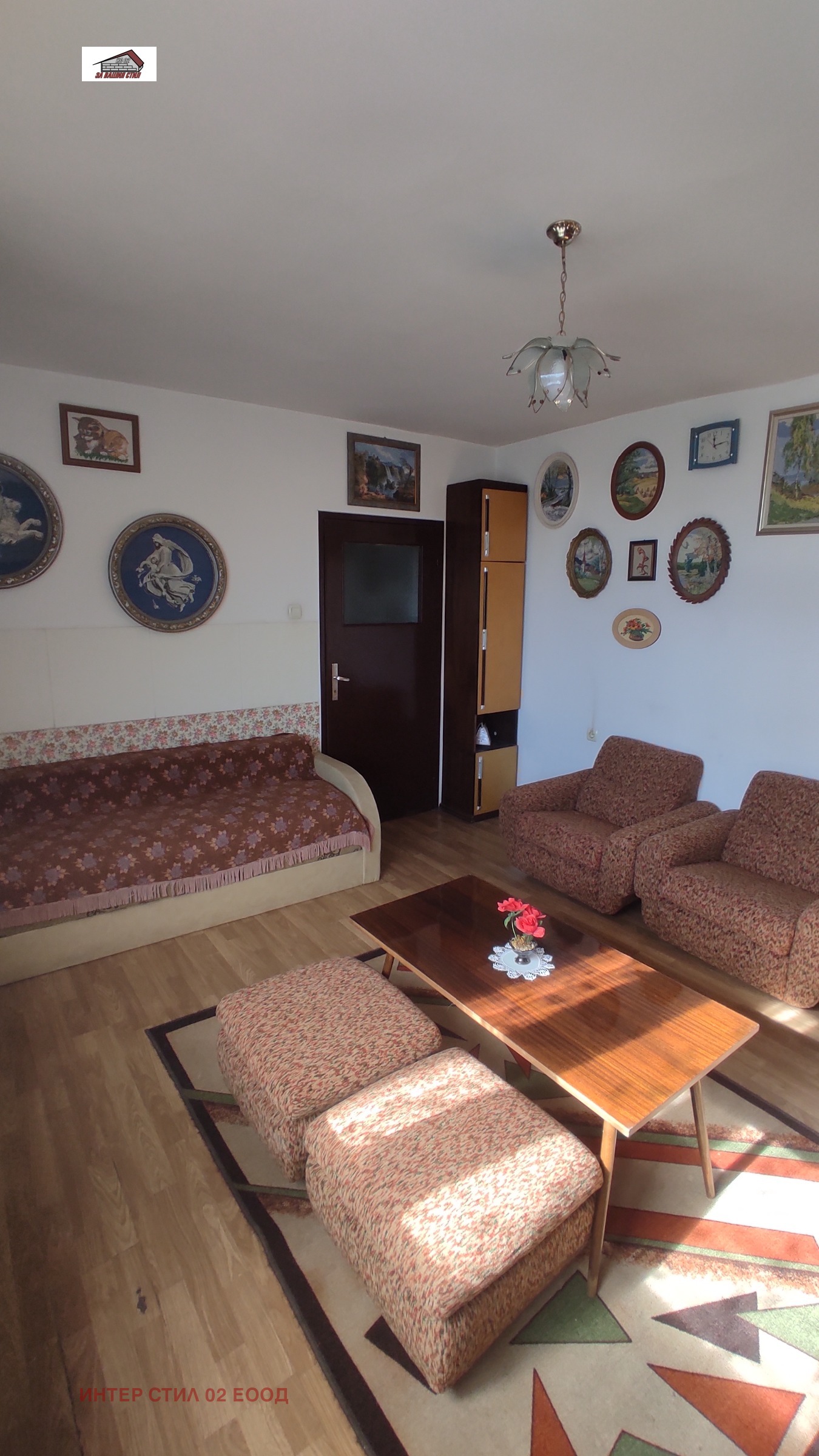 Продава 2-СТАЕН, гр. Перник, Център, снимка 4 - Апартаменти - 54326176