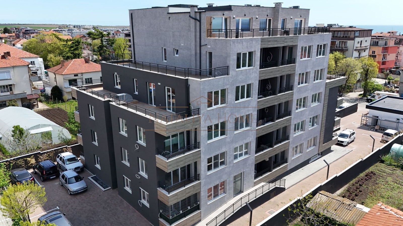 Продава 2-СТАЕН, гр. Бургас, Сарафово