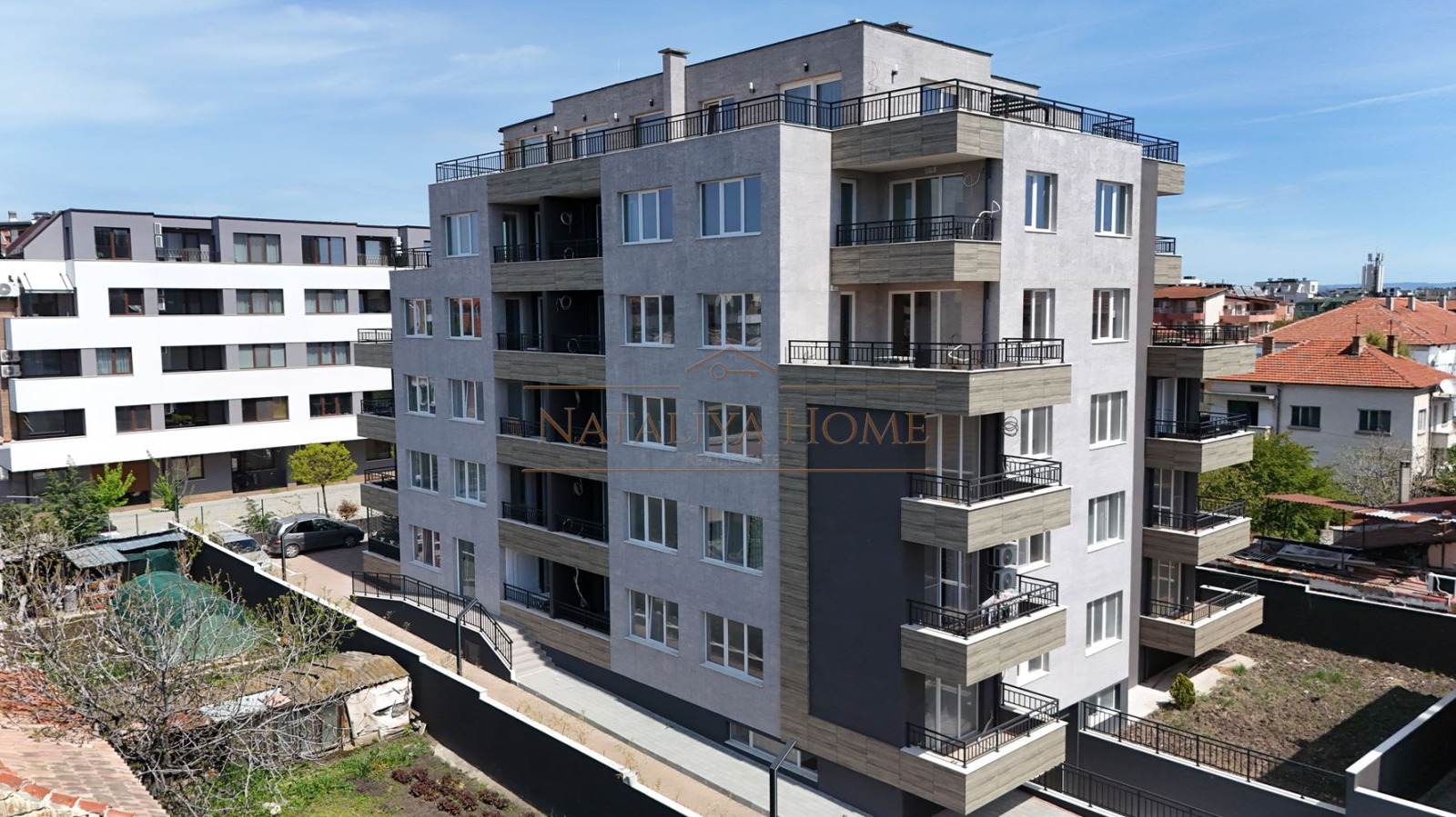 Продава 2-СТАЕН, гр. Бургас, Сарафово, снимка 10 - Апартаменти - 54377745