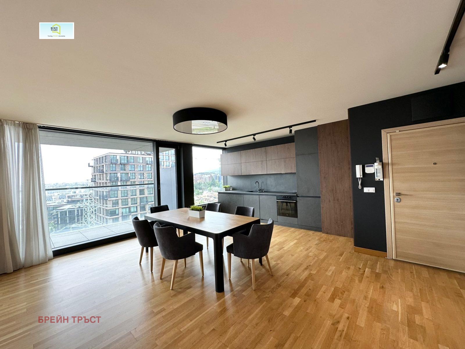 Продава 3-СТАЕН, гр. София, Манастирски ливади, снимка 2 - Апартаменти - 53908103