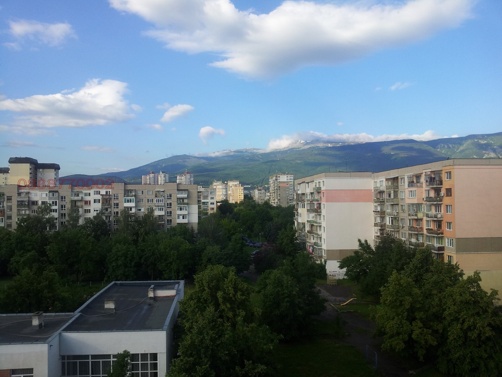 Продава 3-СТАЕН, гр. София, Младост 2