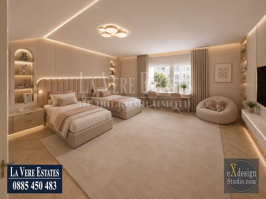 Продава ЕТАЖ ОТ КЪЩА, гр. Русе, Широк център, снимка 4 - Етаж от къща - 54939045