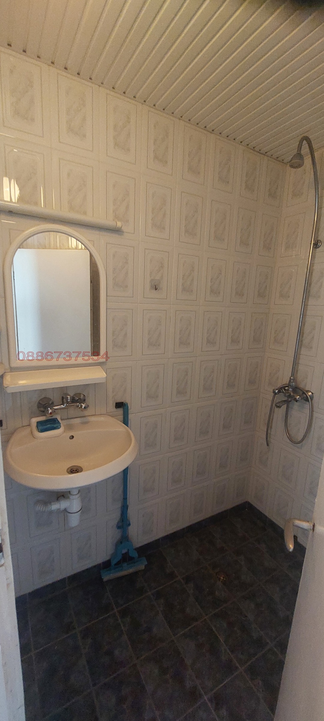 Продава ЕТАЖ ОТ КЪЩА, гр. Хасково, Център, снимка 9 - Етаж от къща - 55599395