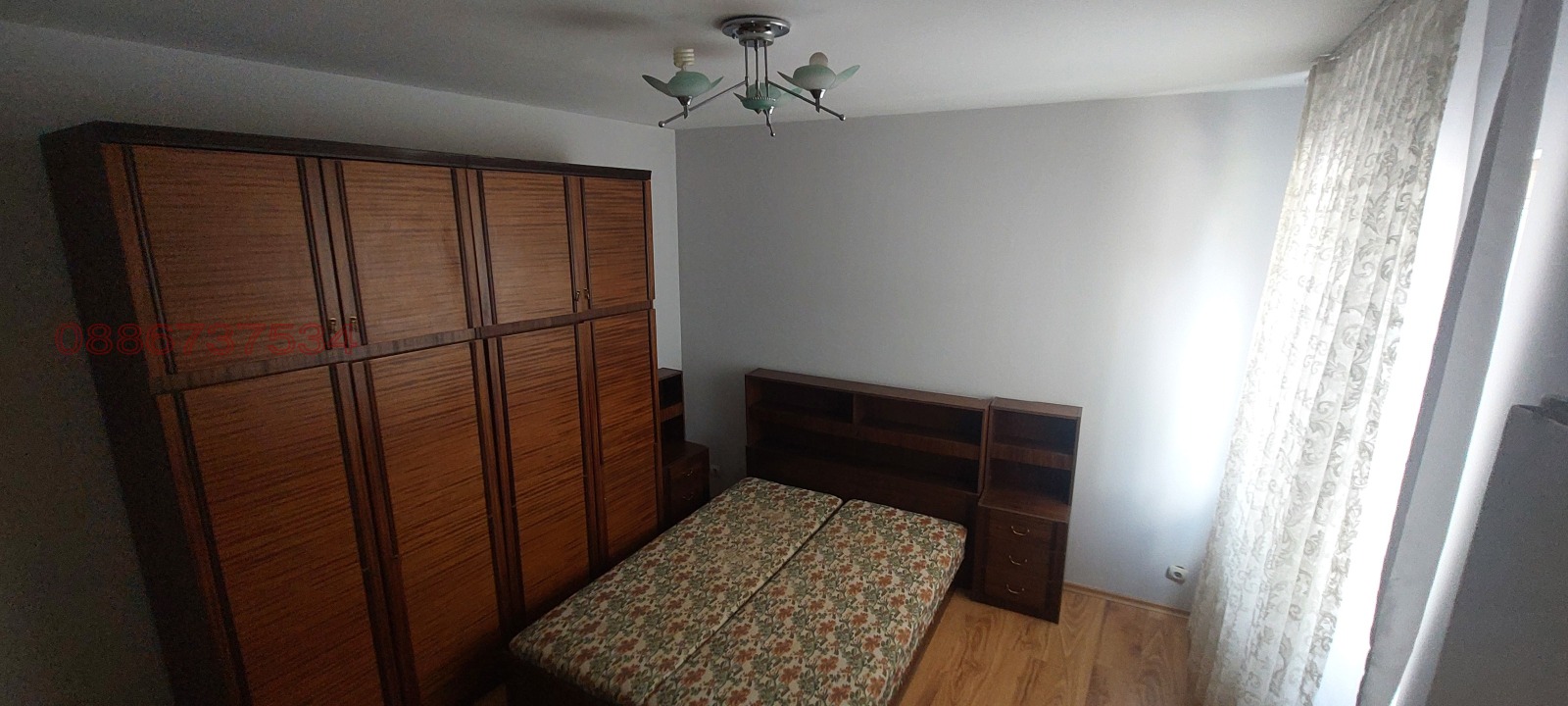 Продава ЕТАЖ ОТ КЪЩА, гр. Хасково, Център, снимка 5 - Етаж от къща - 55599395