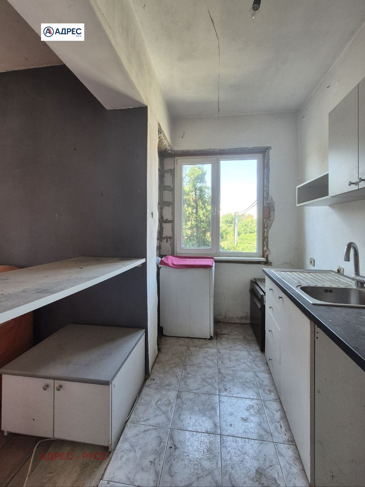 Продава ЕТАЖ ОТ КЪЩА, гр. Русе, Дружба 1, снимка 7 - Етаж от къща - 55625675