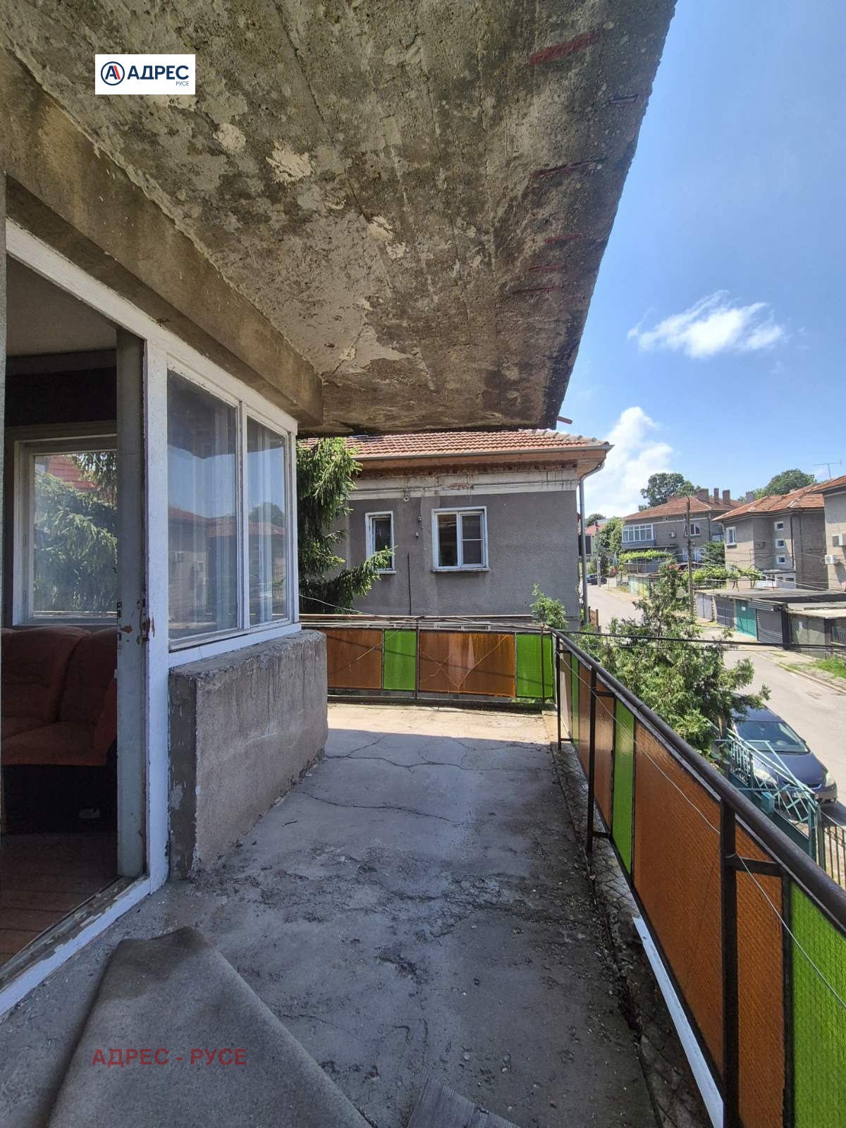 Продава ЕТАЖ ОТ КЪЩА, гр. Русе, Дружба 1, снимка 11 - Етаж от къща - 55625675