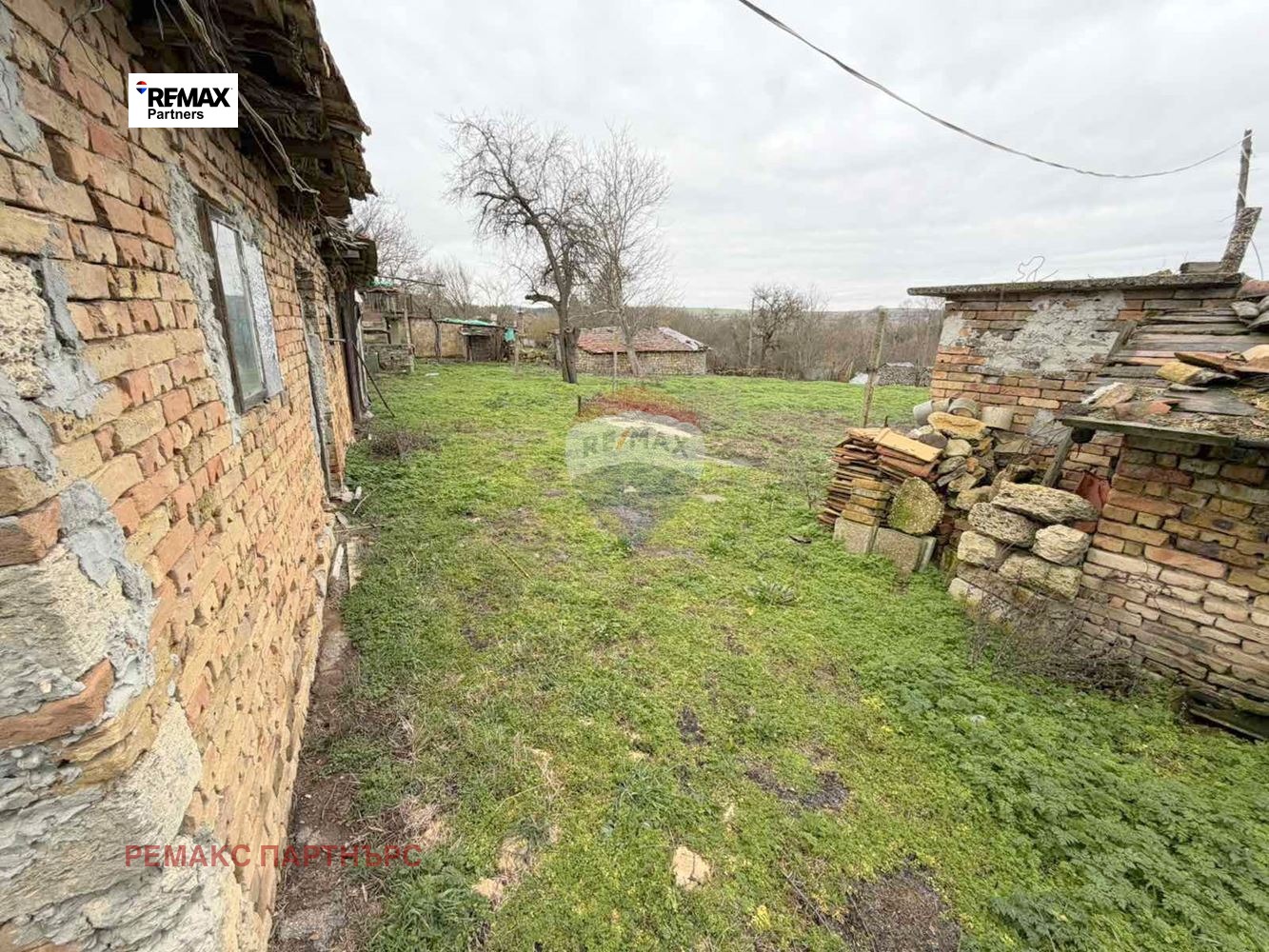 Продава КЪЩА, с. Изгрев, област Варна, снимка 5 - Къщи - 54133724