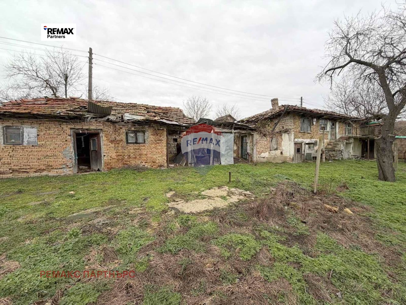 Продава КЪЩА, с. Изгрев, област Варна, снимка 3 - Къщи - 54133724