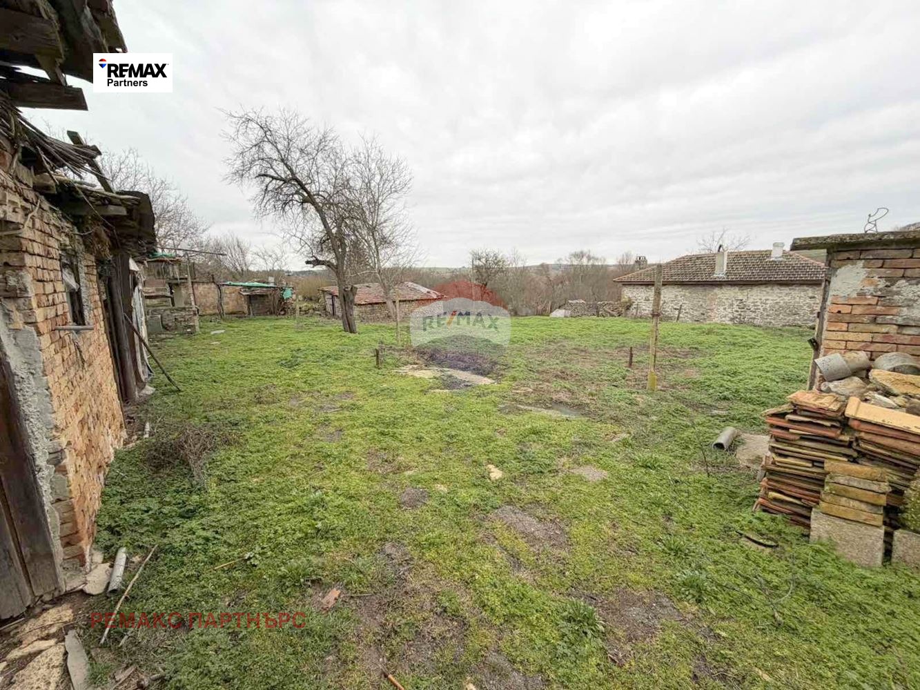 Продава КЪЩА, с. Изгрев, област Варна, снимка 6 - Къщи - 54133724