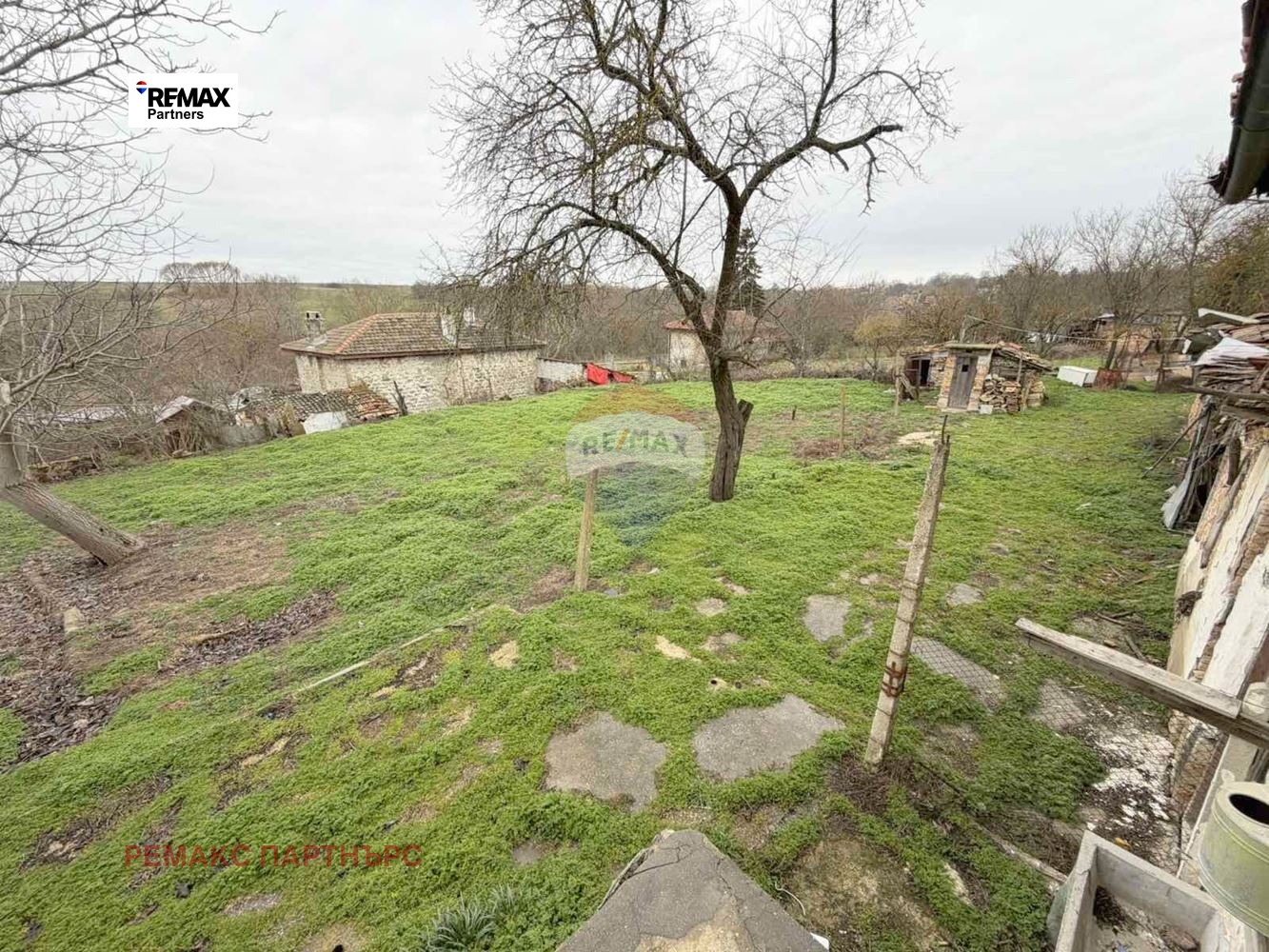 Продава КЪЩА, с. Изгрев, област Варна, снимка 2 - Къщи - 54133724